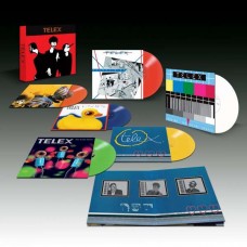 TELEX-TELEX -COLOURED/LTD- (6LP)