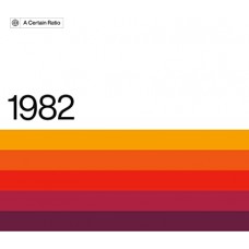 A CERTAIN RATIO-1982 -COLOURED- (LP)