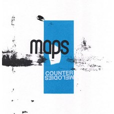 MAPS-COUNTER MELODIES -COLOURED- (LP)