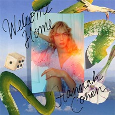 HANNAH COHEN-WELCOME HOME (LP)