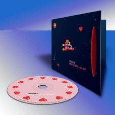 LAIBACH-LOVE IS STILL ALIVE (CD)