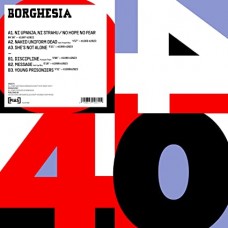 BORGHESIA-PIAS 40 (12")