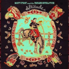 MARTY STUART-ALTITUDE (CD)