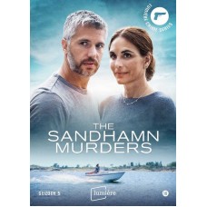 SÉRIES TV-SANDHAMN MURDERS - S5 (DVD)