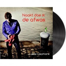 JELLE CLEYMANS-NAAKT DOE IK DE AFWAS (LP)