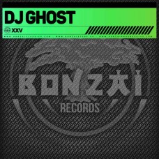 DJ GHOST-XXV (12")