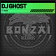 DJ GHOST-XXV (12")