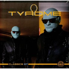 TYROME-CLASSICS EP -COLOURED- (LP)