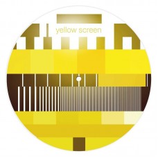 YELLOW SCREEN-OUT OF TIME -PD- (12")