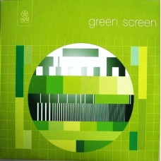 GREEN SCREEN-DESTINATION HELL -PD- (12")