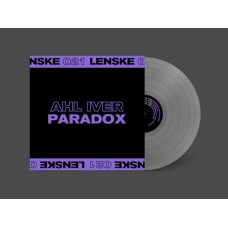 AHL IVER-PARADOX EP -COLOURED- (12")