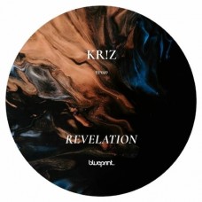 KR!Z-REVELATION -EP- (12")