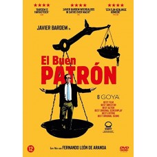 FILME-EL BUEN PATRON (DVD)