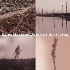 WIM MERTENS-VOICE OF THE LIVING (LP)