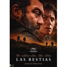 FILME-LAS BESTIAS (DVD)