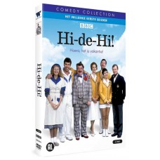 SÉRIES TV-HI-DE-HI - S1 (DVD)