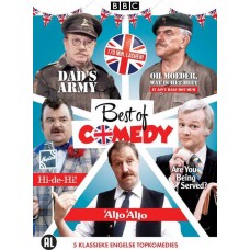 SÉRIES TV-BEST OF COMEDY 2 (BBC) (DVD)