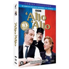 SÉRIES TV-ALLO ALLO - COMPLETE COLLECTION (DVD)