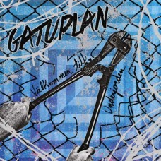 GATUPLAN-VALKOMMEN TILL UNDERJORDEN (CD)