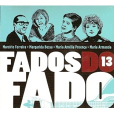 V/A-FADOS DO FADO VOL. 13 (CD)