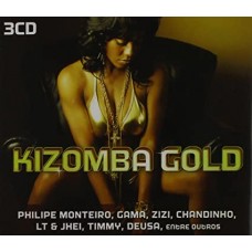 V/A-KIZOMBA GOLD (CD)