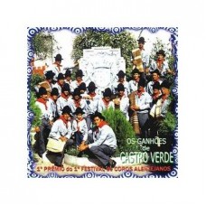OS GANHOES DE CASTRO VERDE-COROS ALENTEJANOS (CD)