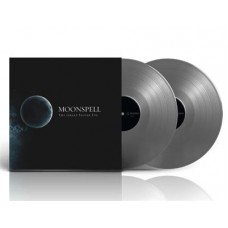 MOONSPELL-GREAT SILVER EYE -COLOURED- (2LP)