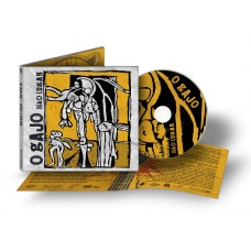 O GAJO-NÃO LUGAR (CD)