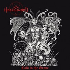 HELLSWORD-COLD IS THE GRAVE (CD)