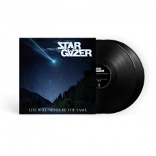 STARGAZER-LIFE WILL NEVER BE THE SAME (2LP)