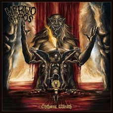 NERVOCHAOS-CHTHONIC WRATH (CD)