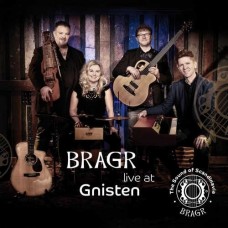 BRAGR-LIVE AT GNISTEN (CD)