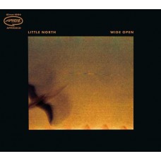 LITTLE NORTH-WIDE OPEN (CD)