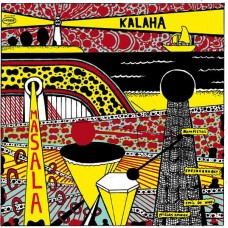 KALAHA-MASALA (LP)