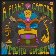 A PLANE TO CATCH-MOKO JUMBIE (LP)