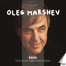 OLEG MARSHEV-RAVEL: COMPLETE SOLO PIANO MUSIC (CD)