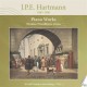 THOMAS TRONDHJEM-J.P.E. HARTMANN: PIANO WORKS (CD)