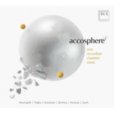 DUOACCOSPHERE-ACCOSPHERE: NEW ACCORDION CHAMBER MUSIC (CD)