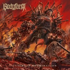 BODYFARM-ULTIMATE ABOMINATION (CD)