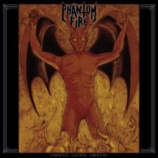 PHANTOM FIRE-EMINENTE LUCIFER LIBERTAD (LP)