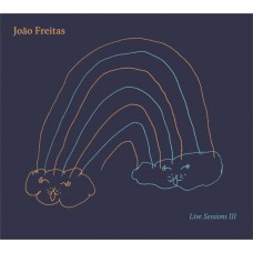 JOÃO FREITAS-LIVE SESSIONS III (CD)