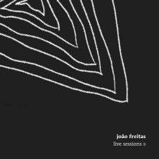 JOÃO FREITAS-LIVE SESSIONS II (CD)