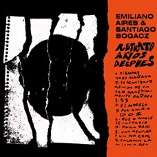 SANTIAGO BOGACZ-RETRATO ANOS DESPUES (CD)