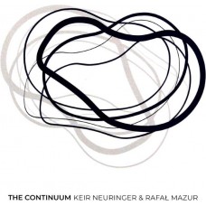 KIER NEURINGER & RAFAL MAZUR-CONTINUUM (CD)