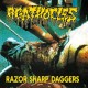 AGATHOCLES-RAZOR SHARP DAGGERS (CD)