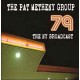 PAT METHENY GROUP-79 - THE NY BROADCAST (CD)