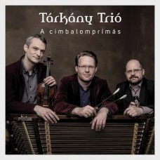 TARKANY TRIO-A CIMBALOMPRIMAS (CD)