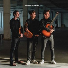 SNAARMAARWAAR-LYS (CD)
