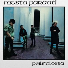 MUSTA PARAATI-PEILITALOSSA (LP)