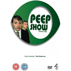 SÉRIES TV-PEEP SHOW - SERIES ONE (DVD)